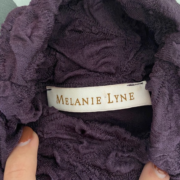 High Neck Sleeveless Top - Picture 5 of 6